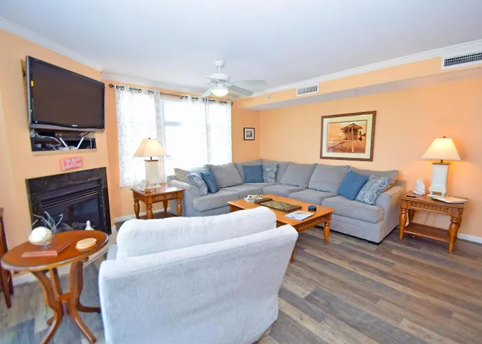 Bel Mare 101 Apartamento Ocean City