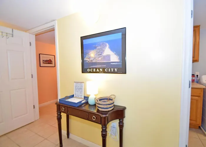 Bel Mare 101 Apartamento Ocean City