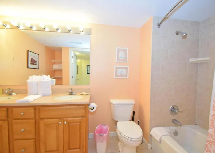 Apartamento Bel Mare 101 Ocean City