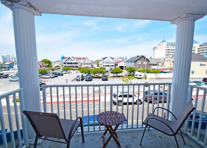 Bel Mare 101 Apartamento Ocean City